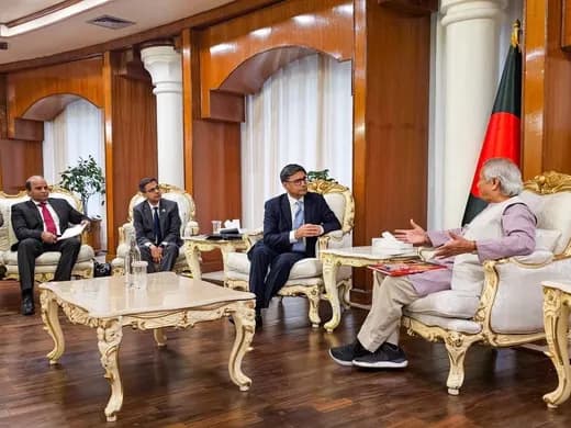 বিশেষ সাক্ষাৎকার: প্রধানমন্ত্রীর একান্ত সাক্ষাৎকার